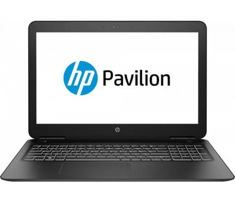 Чистка от пыли ноутбука HP Pavilion Gaming 15 BC504UR